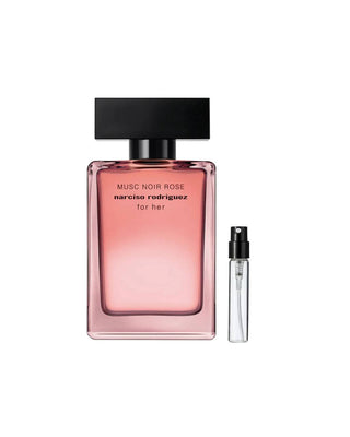 NARCISO RODRIGUEZ - MUSC NOIR ROSE Eau De Parfum foryou.ma | La Destination Ultime pour des Parfums Originaux à des Prix Imbattables au maroc.