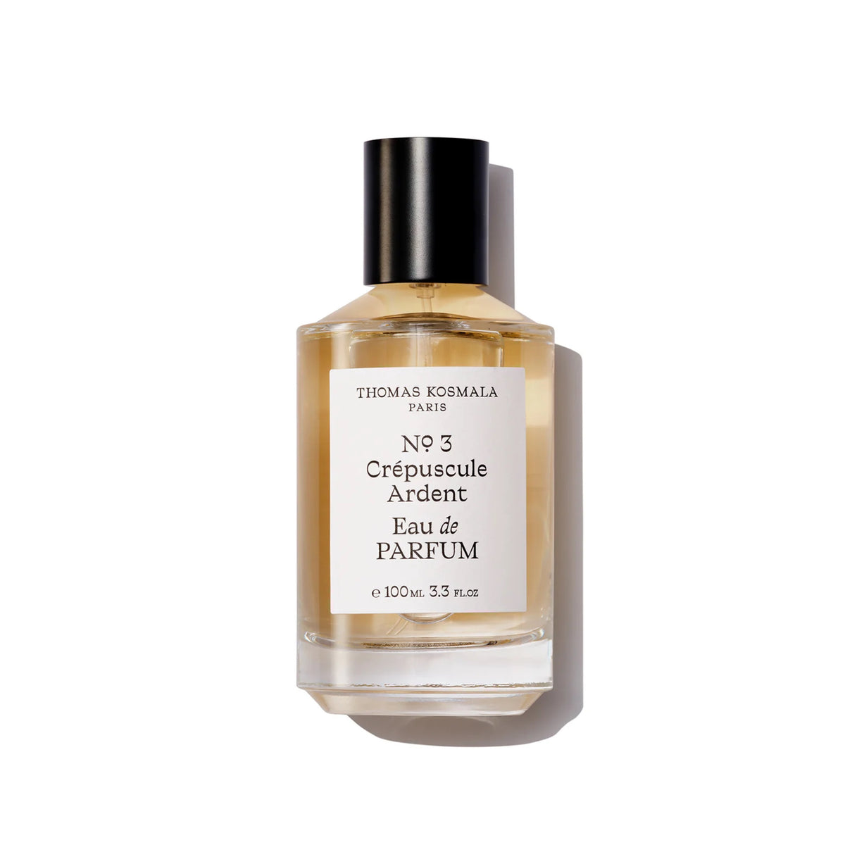 No.3 Crépuscule Ardent de Thomas Kosmala est un parfum Cuir pour homme et femme. Crépuscule Ardent a été lancé en 2018. Le ne