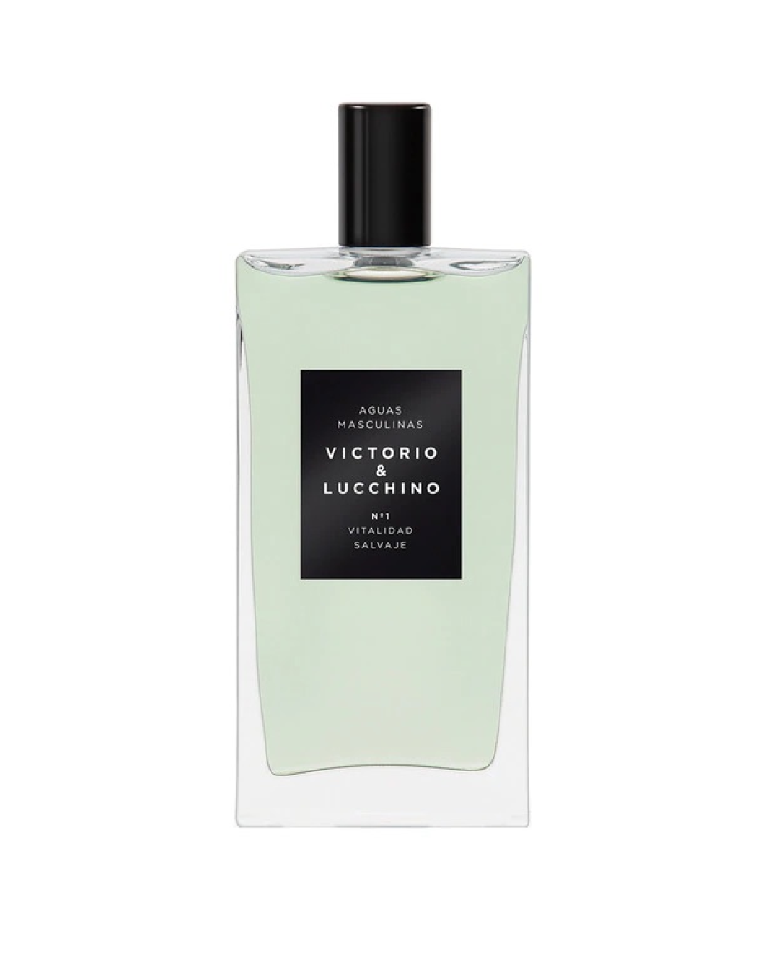 AGUAS MASCULINAS-VICTORIO & LUCCHINO N1 VITALIDAD SALVAJE -authentique-parfum authentique-prix maroc-original-original perfum