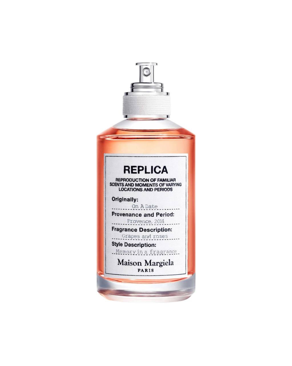 ON A DATE –  Maison Martin Margiela foryou.ma | La Destination Ultime pour des Parfums Originaux à des Prix Imbattables au maroc.
