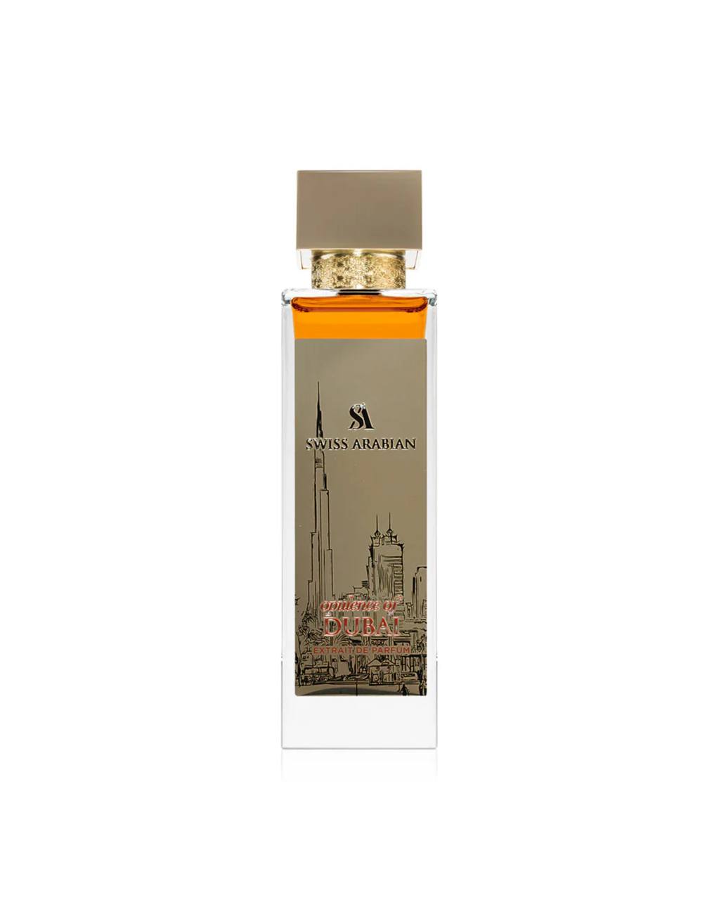 OPULENCE OF DUBAI EXTRAIT DE PARFUM – SWISS ARABIAN foryou.ma | La Destination Ultime pour des Parfums Originaux à des Prix Imbattables au maroc.
