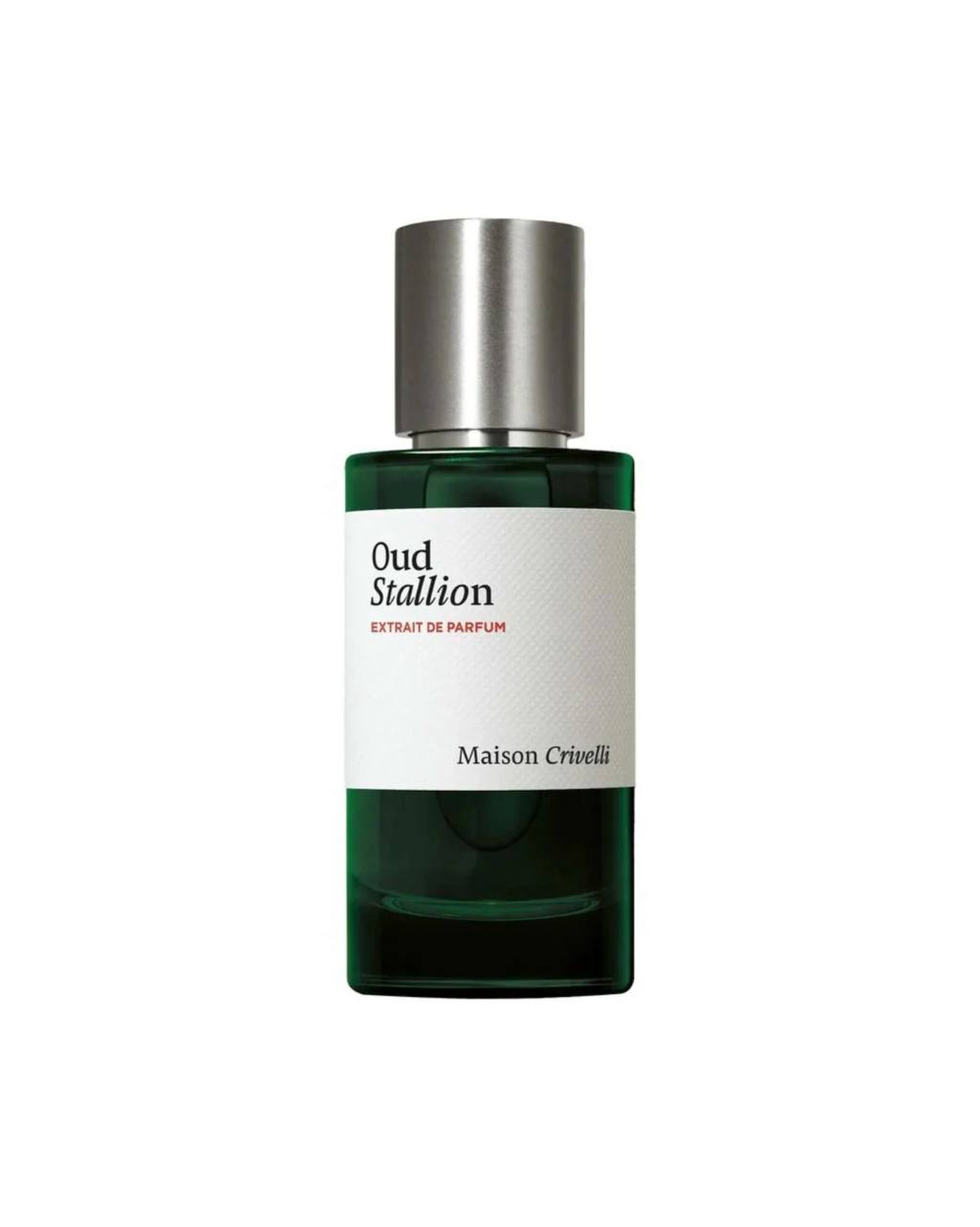 OUD STALLION EXTRAIT DE PAARFUM – Maison Crivelli foryou.ma | La Destination Ultime pour des Parfums Originaux à des Prix Imbattables au maroc.