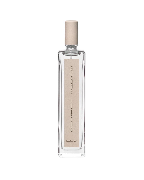PAROLE L'EAU Eau De Parfum – SERGE LUTENS foryou.ma | La Destination Ultime pour des Parfums Originaux à des Prix Imbattables