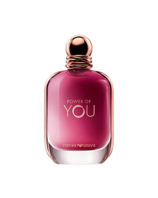 POWER OF YOU – GIORGIO ARMANI foryou.ma | La Destination Ultime pour des Parfums Originaux à des Prix Imbattables au maroc.