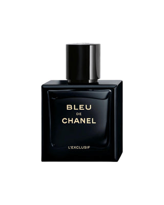 Parfum CHANEL BLEU DE CHANEL L'EXCLUSIF, parfum homme, notes Ambré-Aromatique Boisé. 100% authentique, livraison rapide au Maroc. foryou.ma