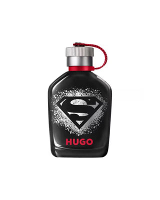 Parfum [ HUGO BOSS] [SUPERMAN X HUGO], eau de parfum [homme], notes [Boisée Fougère]. 100% authentique, livraison rapide au Maroc. foryou.ma