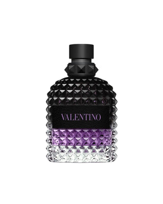Parfum VALENTINO BORN IN ROMA UOMO PERPLE MELANCHOLIA, eau de toilette homme notes Parfum Boisé Aromatique. 100% authentique, livraison rapide au Maroc. foryou.ma