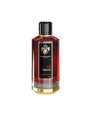 RED TOBACCO Eau De Parfum – MANCERA foryou.ma | La Destination Ultime pour des Parfums Originaux à des Prix Imbattables au maroc.