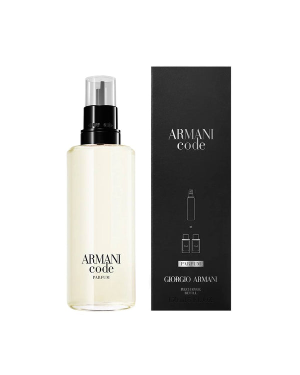 REFILL ARMANI CODE PARFUM – GIORGIO ARMANI foryou.ma | La Destination Ultime pour des Parfums Originaux à des Prix Imbattables au maroc.