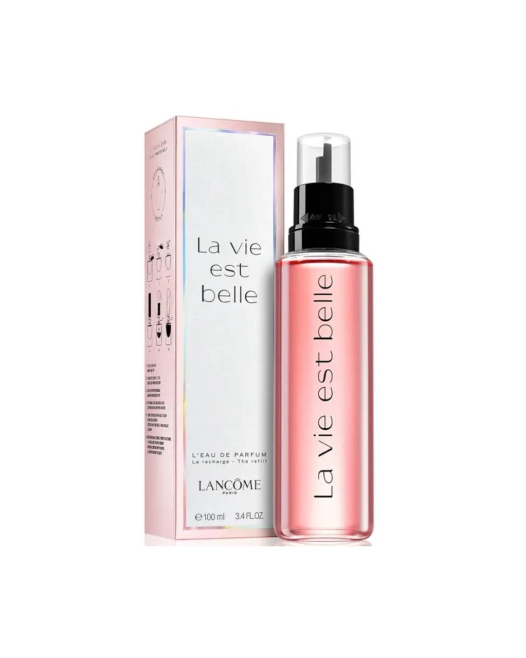 REFILL LA VIE EST BELLE L'Eau De Parfum – LANCÔME foryou.ma | La Destination Ultime pour des Parfums Originaux à des Prix Imbattables au maroc.