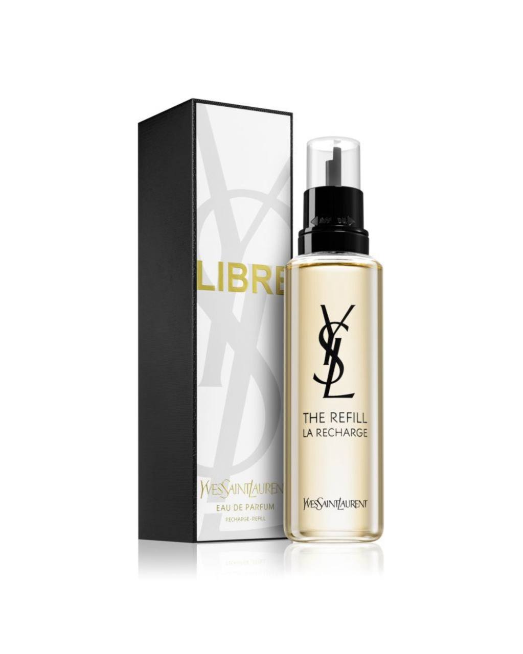 REFILL LIBRE Eau De Parfum – YVES SAINT LAURENT foryou.ma | La Destination Ultime pour des Parfums Originaux à des Prix Imbattables au maroc.
