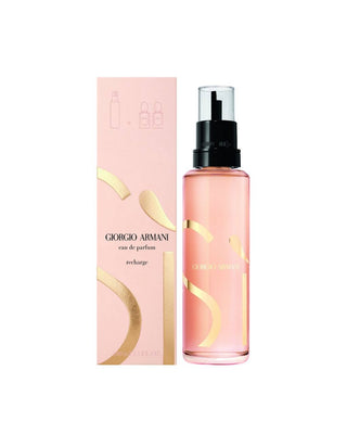 REFILL Si Eau De Parfum – GIORGIO ARMANI foryou.ma | La Destination Ultime pour des Parfums Originaux à des Prix Imbattables au maroc.REFILL