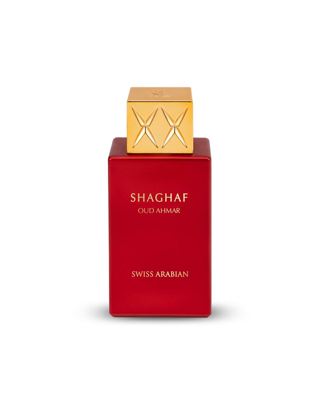 SHAGHAF OUD AHMAR – SWISS ARABIAN UNISEX 75ML foryou.ma | vente de parfum original au Maroc pour homme et femme.