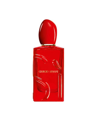 SI PASSIONE RED MUSK – GIORGIO ARMANI foryou.ma | La Destination Ultime pour des Parfums Originaux à des Prix Imbattables au maroc.