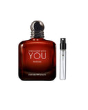 DECANTAGE STRONGER WITH YOU PARFUM – GIORGIO ARMANI