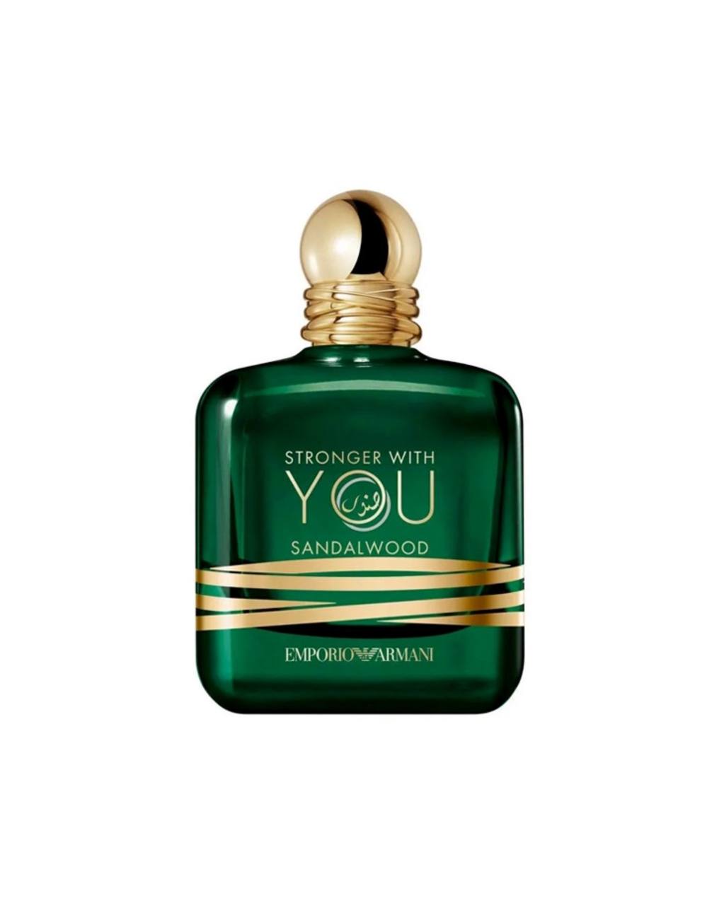 STRONGER WITH YOU SANDALWOOD – GIORGIO ARMANI