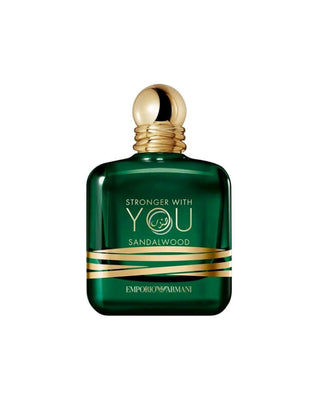 STRONGER WITH YOU SANDALWOOD – GIORGIO ARMANI foryou.ma | La Destination Ultime pour des Parfums Originaux à des Prix Imbattables au maroc.