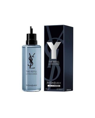 THE REFILL LA RECHARGE Y Eau De Parfum – Yves Saint Laurent foryou.ma | La Destination Ultime pour des Parfums Originaux à des Prix Imbattables au maroc.