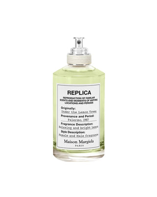 UNDER THE LEMON TREE –  Maison Martin Margiela foryou.ma | La Destination Ultime pour des Parfums Originaux à des Prix Imbattables au maroc.