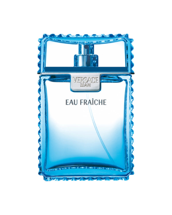 VERSACE EAU FRAÎCHE MAN Eau De Toilette  – VERSACE Achetez vos parfums originaux au Maroc au meilleur prix. Livraison rapide, paiement à la livraison. foryou.ma – 100% authentique.