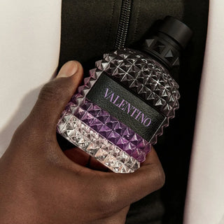 BORN IN ROMA UOMO PERPLE MELANCHOLIA Eau De Toilette – VALENTINO