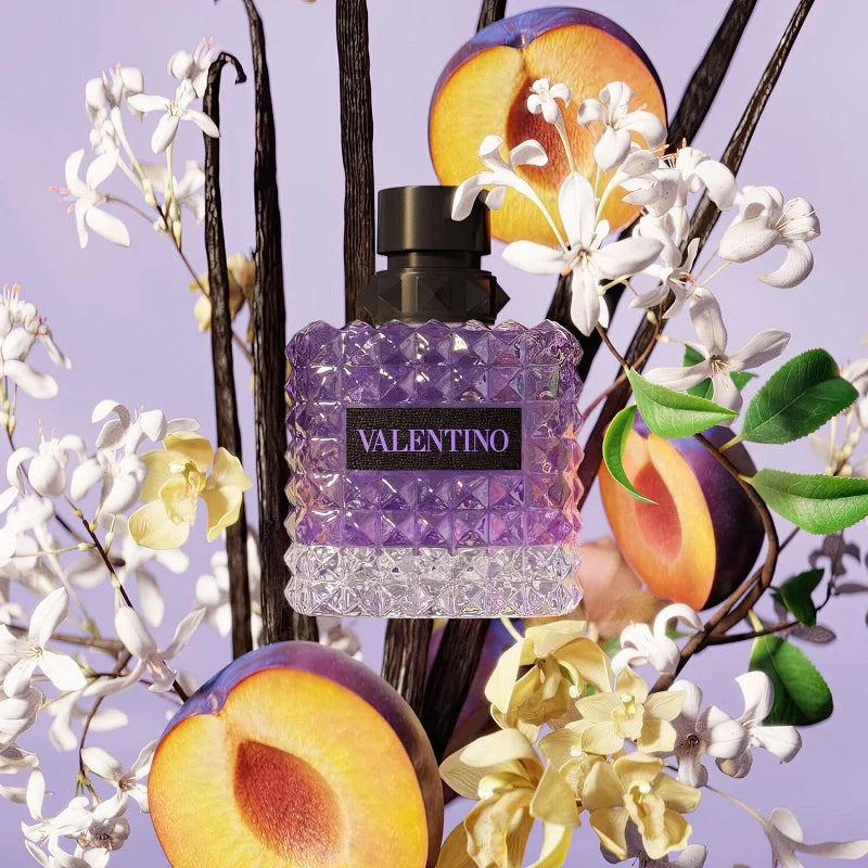 DONNA BORN IN ROMA PERPLE MELANCHOLIA Eau De Parfum – VALENTINO