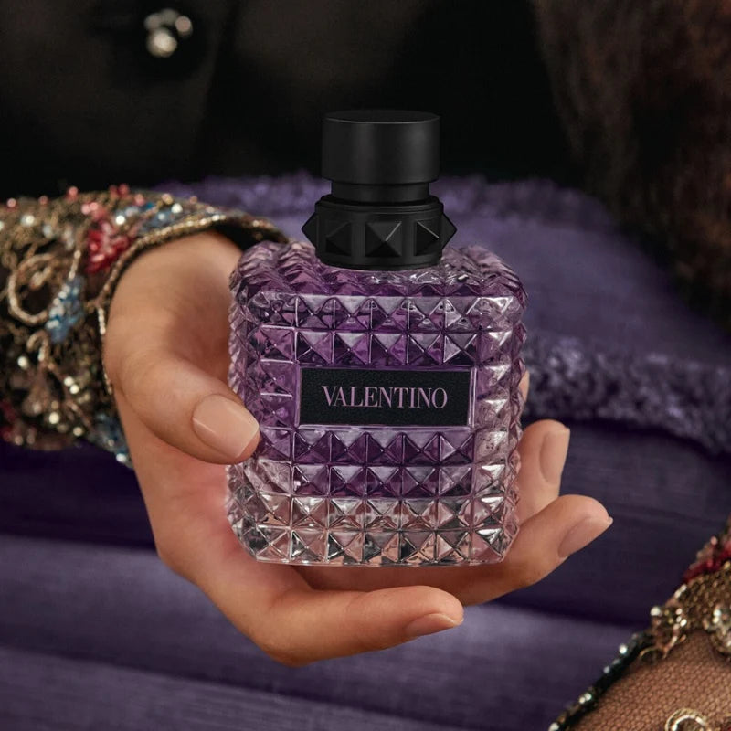 DONNA BORN IN ROMA PERPLE MELANCHOLIA Eau De Parfum – VALENTINO
