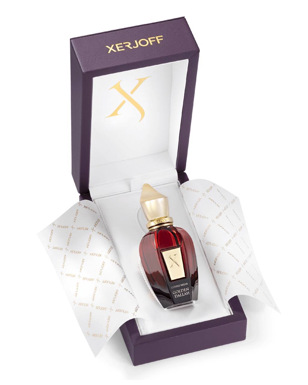 GOLDEN DALLAH – XERJOFF foryou.ma | vente de parfum original au Maroc pour homme et femme – Vous cherchez un parfum original 