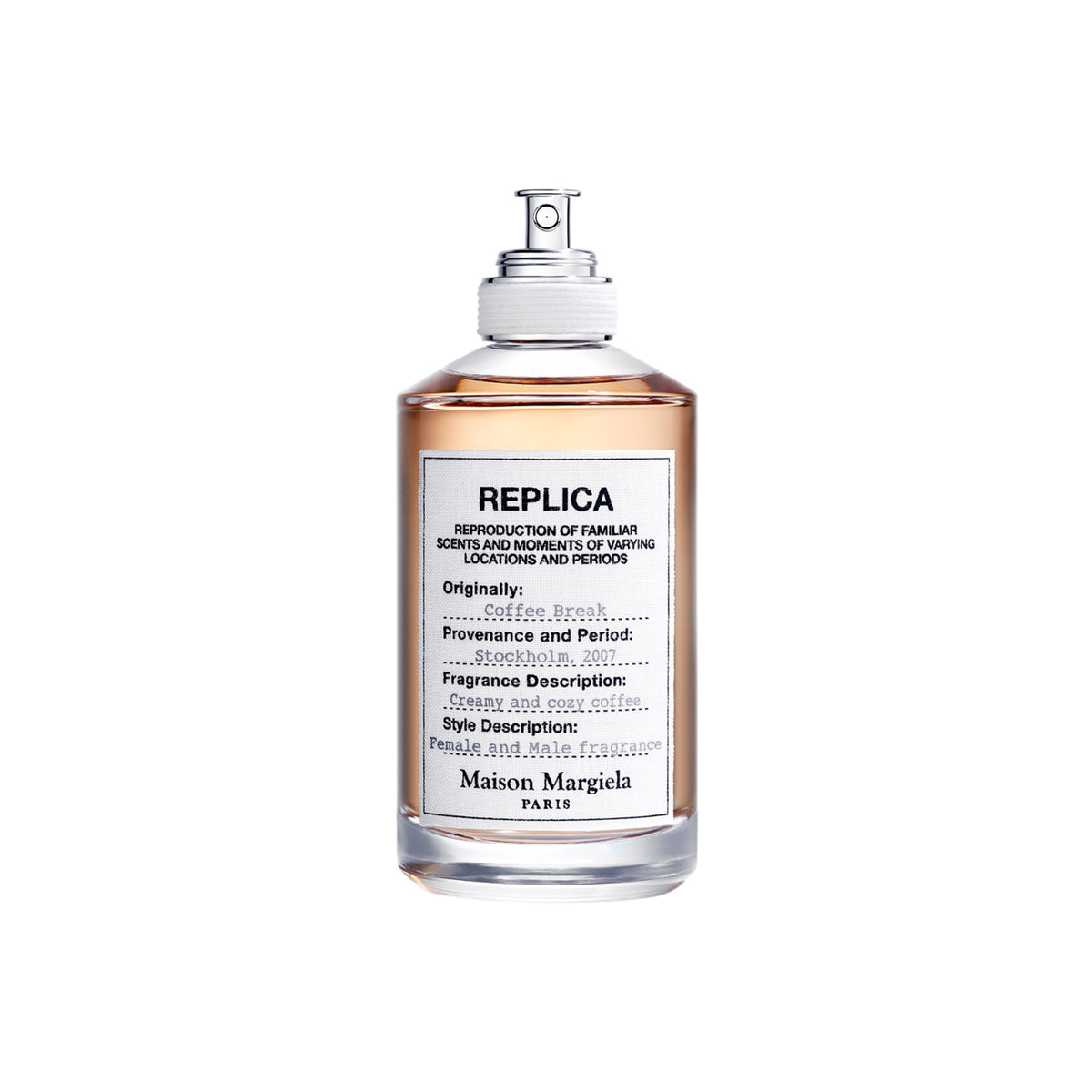 coffee Break de Maison Martin Margiela est un parfum pour homme et femme. Coffee Break a été lancé en 2019.