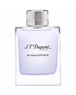 S. T. Dupont - 58 Avenue Montaigne Eau De Toilette