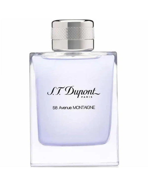 S. T. Dupont - 58 Avenue Montaigne Eau De Toilette