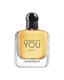 EMPORIO ARMANI STRONGER WITH YOU ONLY