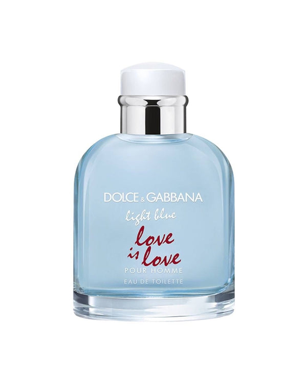 LIGHT BLUE LOVE IS LOVE Pour Homme – DOLCE & GABBANA