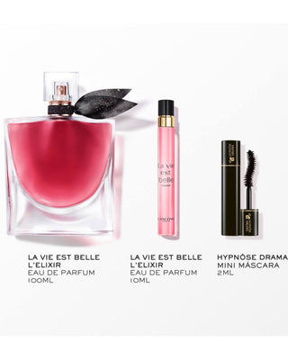 COFFRET LA VIE EST BELLE ELIXIR – LANCÔME