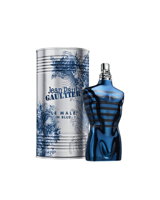 LE MALE IN BLUE – JEAN PAUL GAULTIER