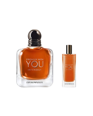 COFFRET STRONGER WITH YOU INTENSELY – GIORGIO ARMANI