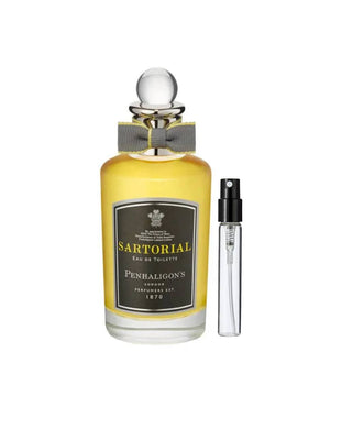 DECANTAGE SARTORIAL Eau De Toilette – PENHALIGON'S