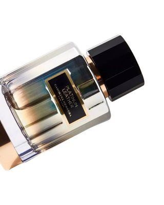 PLATINUM LEATHER – CAROLINA HERRERA