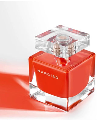 NARCISO ROUGE Eau De Toilette – NARCISO RODRIGUEZ