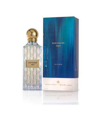 BLUE DIAMOND AQUA – IBRAHIM ALQURASHI foryou.ma | vente de parfum original au Maroc pour homme et femme – Vous cherchez un parfum original ? Achetez des Parfums authentiques aux meilleurs prix au Maroc – foryou la meilleurs parfumerie en ligne