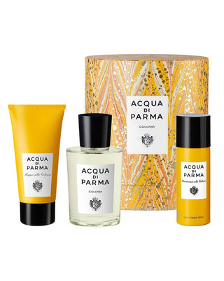 COFFRET ACQUA DI PARMA – COLONIA foryou.ma | vente de parfum original au Maroc pour homme et femme – Vous cherchez un parfum original ? Achetez des Parfums authentiques aux meilleurs prix au Maroc – foryou la meilleurs parfumerie en ligne