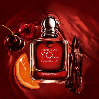 STRONGER WITH YOU POWERFULLY – GIORGIO ARMANI