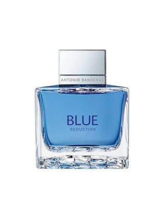 BLUE SEDUCTION – ANTONIO BANDERAS foryou.ma | vente de parfum original au Maroc pour homme et femme – Vous cherchez un parfum original ? Achetez des Parfums authentiques aux meilleurs prix au Maroc – foryou la meilleurs parfumerie en ligne