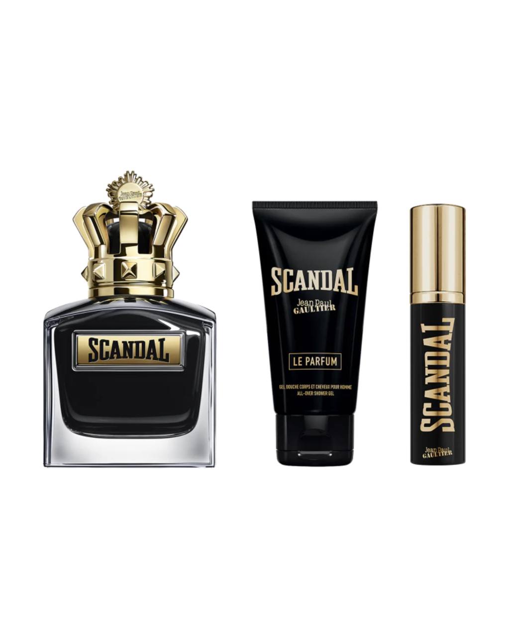 COFFRET SCANDAL LE PARFUM – JEAN PAUL GAUTIER foryou.ma | vente de parfum original au Maroc pour homme et femme – Vous cherch