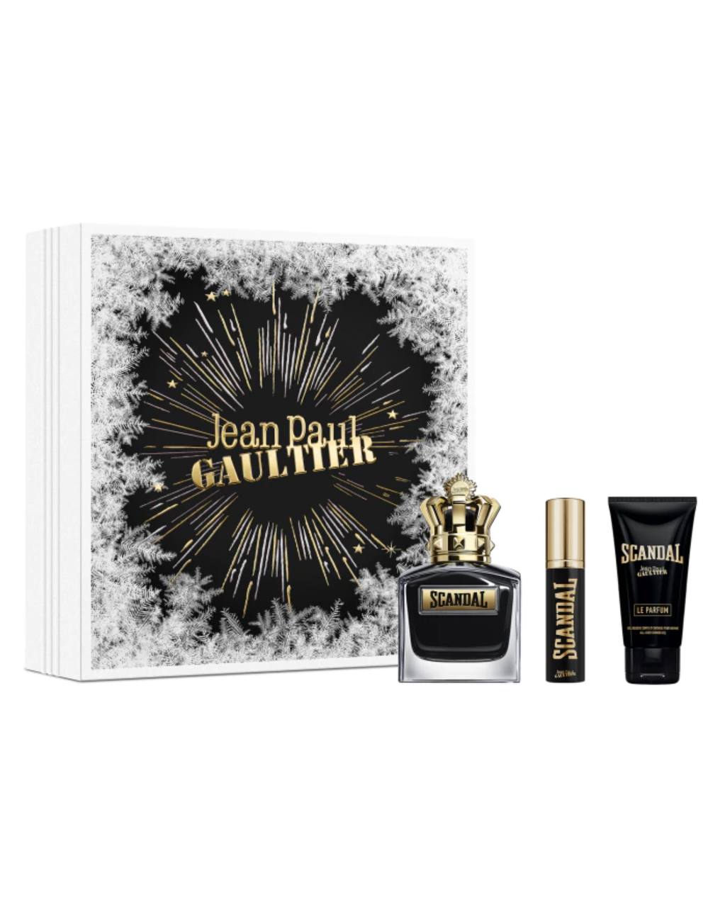 COFFRET SCANDAL LE PARFUM – JEAN PAUL GAUTIER foryou.ma | vente de parfum original au Maroc pour homme et femme – Vous cherch