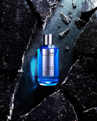 SILVER BLUE – MANCERA