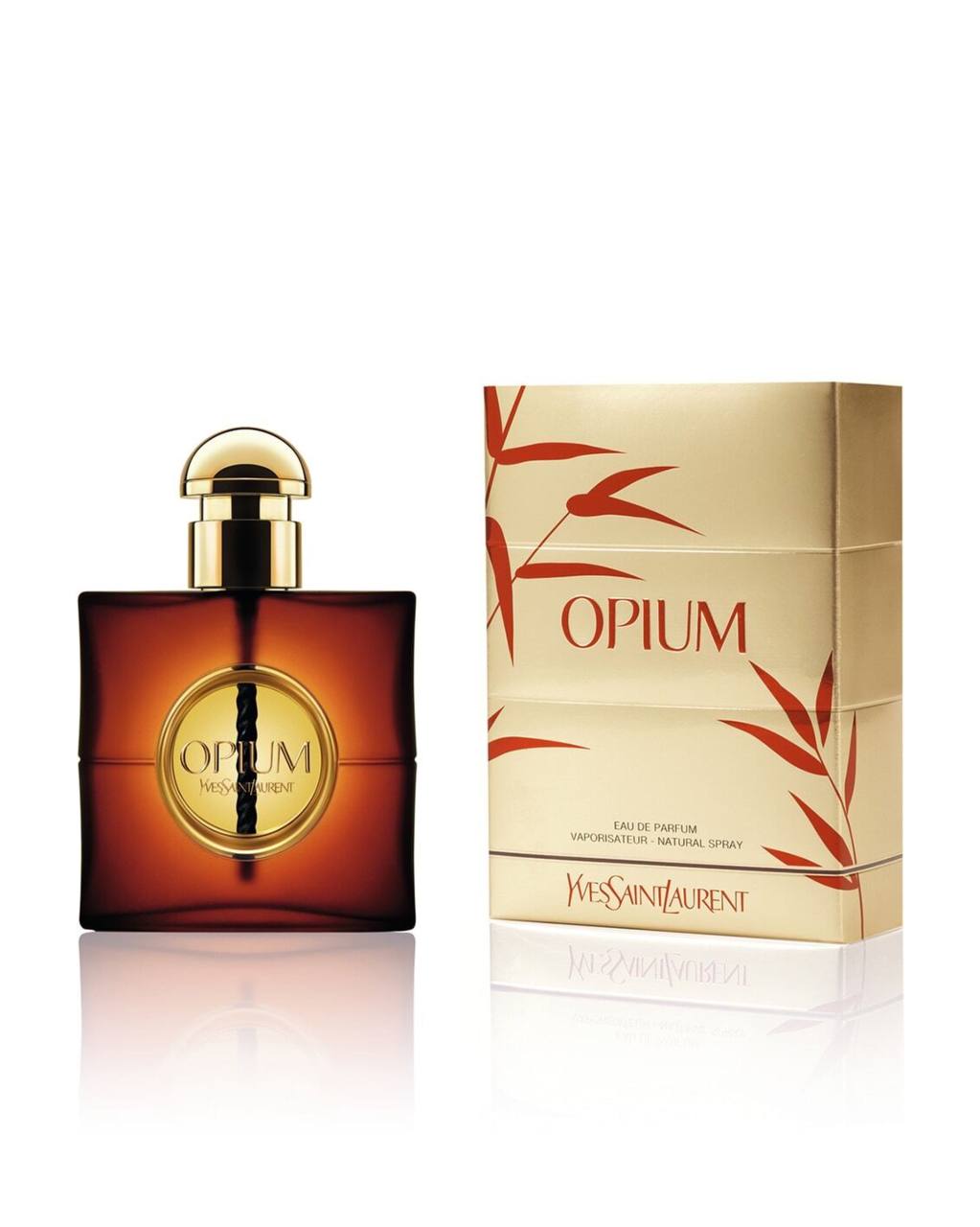 OPIUM EAU DE PARFUM – YVES SAINT LAURENT