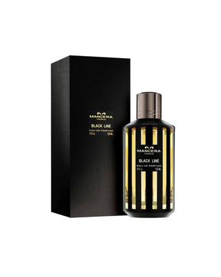 BLACK LINE – MANCERA