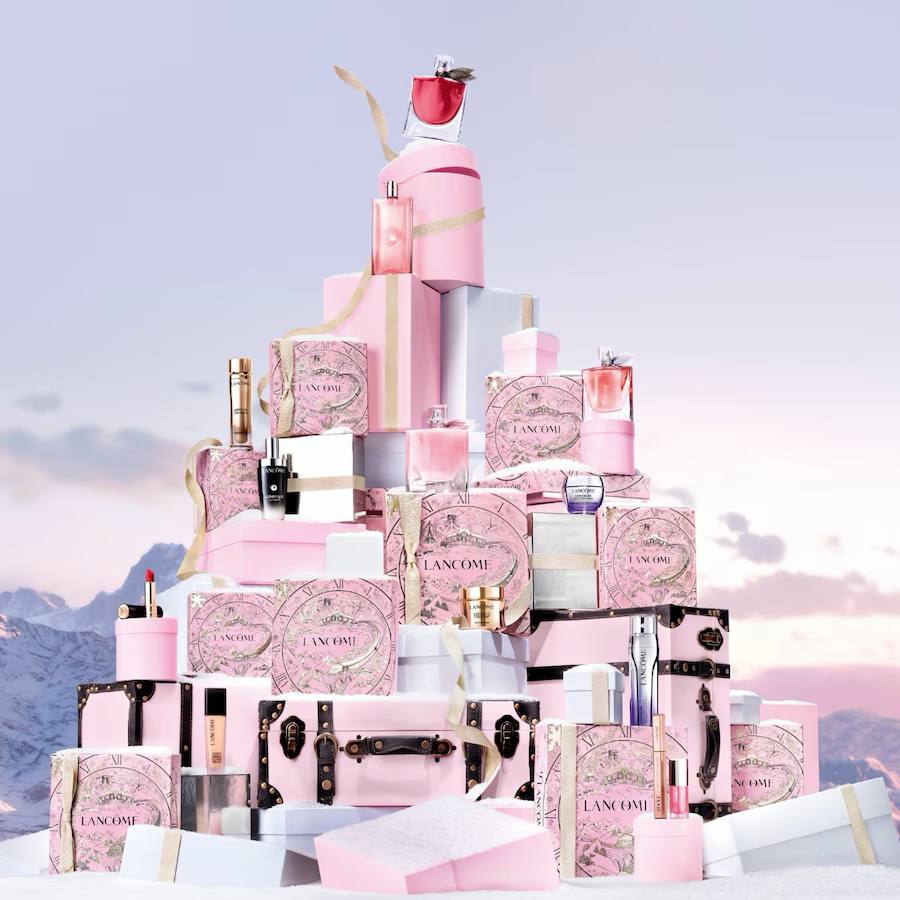 COFFRET LA VIE EST BELLE ELIXIR – LANCÔME