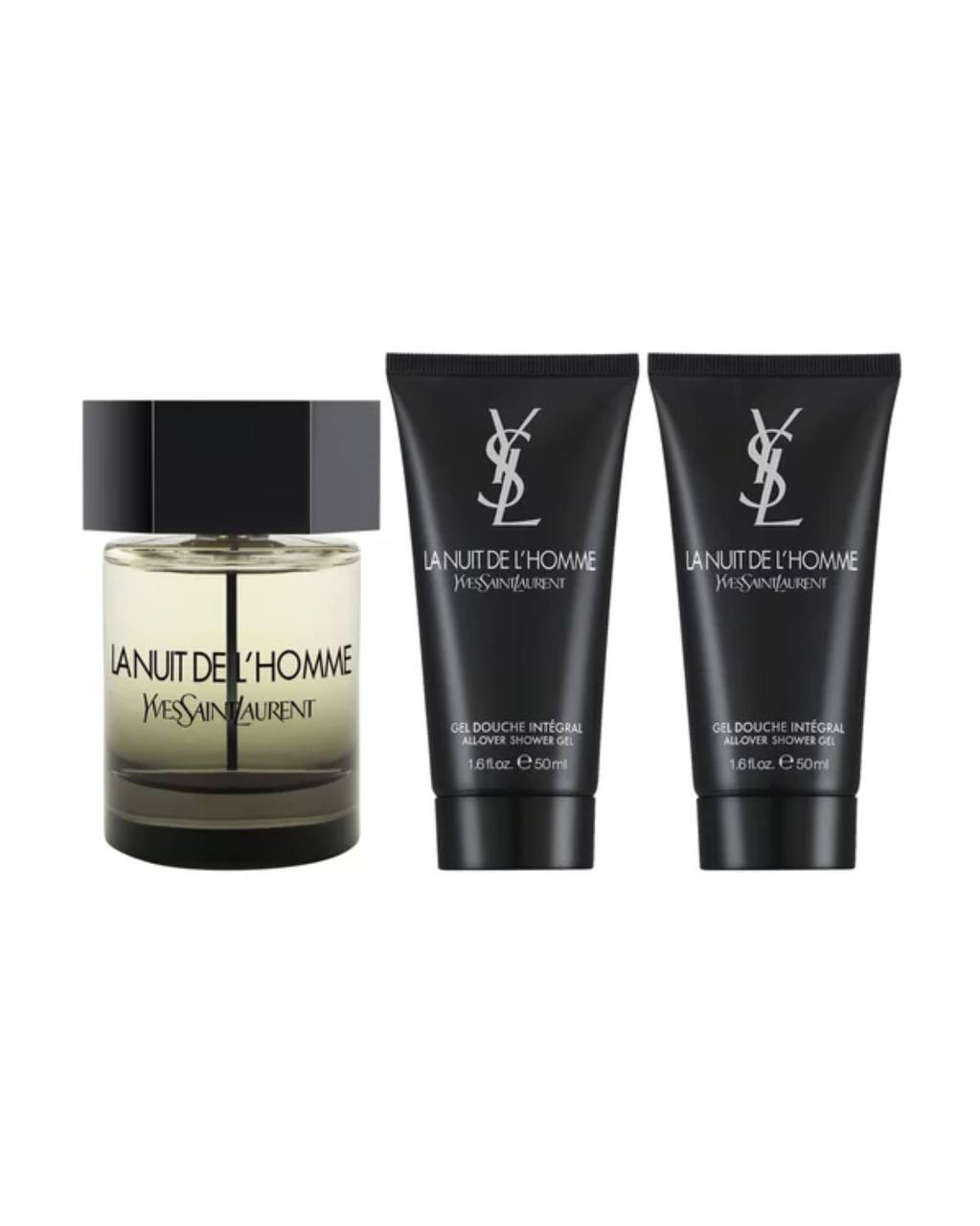 COFFRET LA NUIT DE L’HOMME Eau de Toilette – Yves Saint Laurent